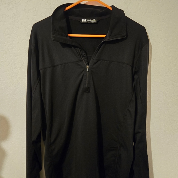 Helly Hansen Other - Helly Hansen Men's Black Lightweight Jacket
